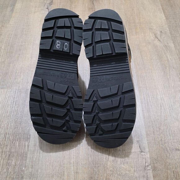 Timberland PRO Men's 9M Brown Work Utility Boots XL Composite Toe Anti-Fatigue - Picture 11 of 11